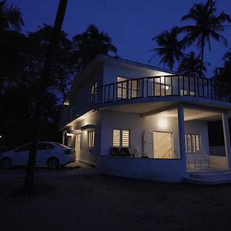 Beach At The White House Udupi Exterior photo